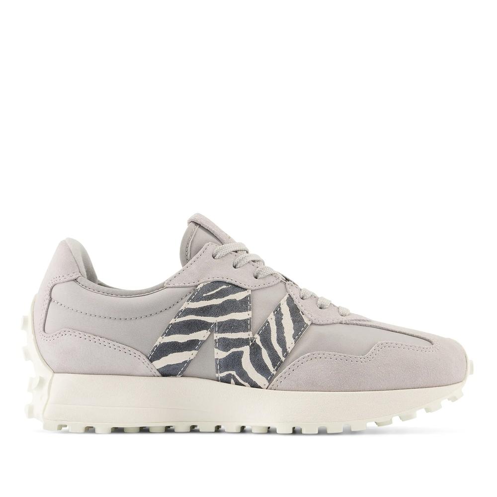 Dámské boty New Balance WS327PI – šedé