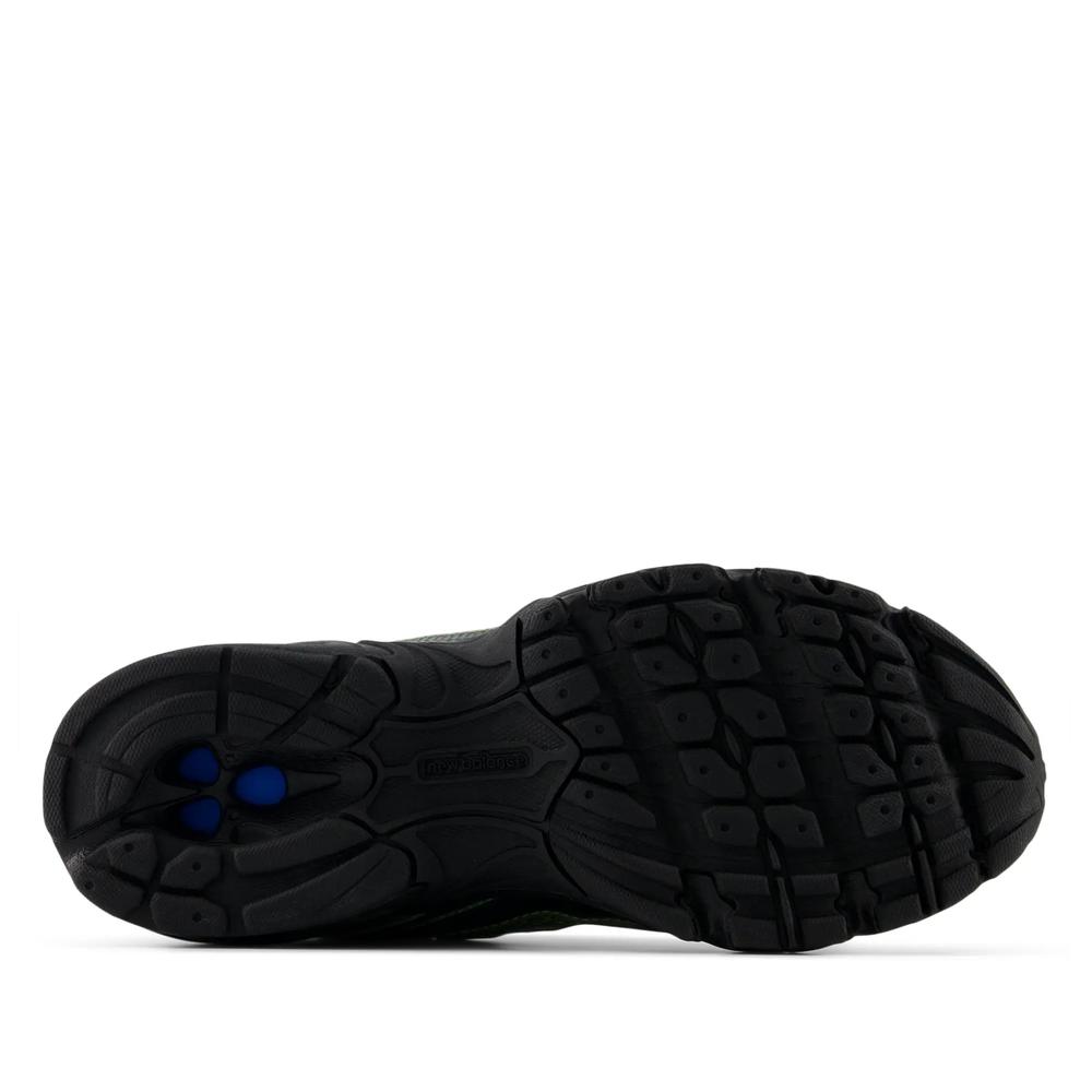 Dětské boty New Balance G740741 - zelené