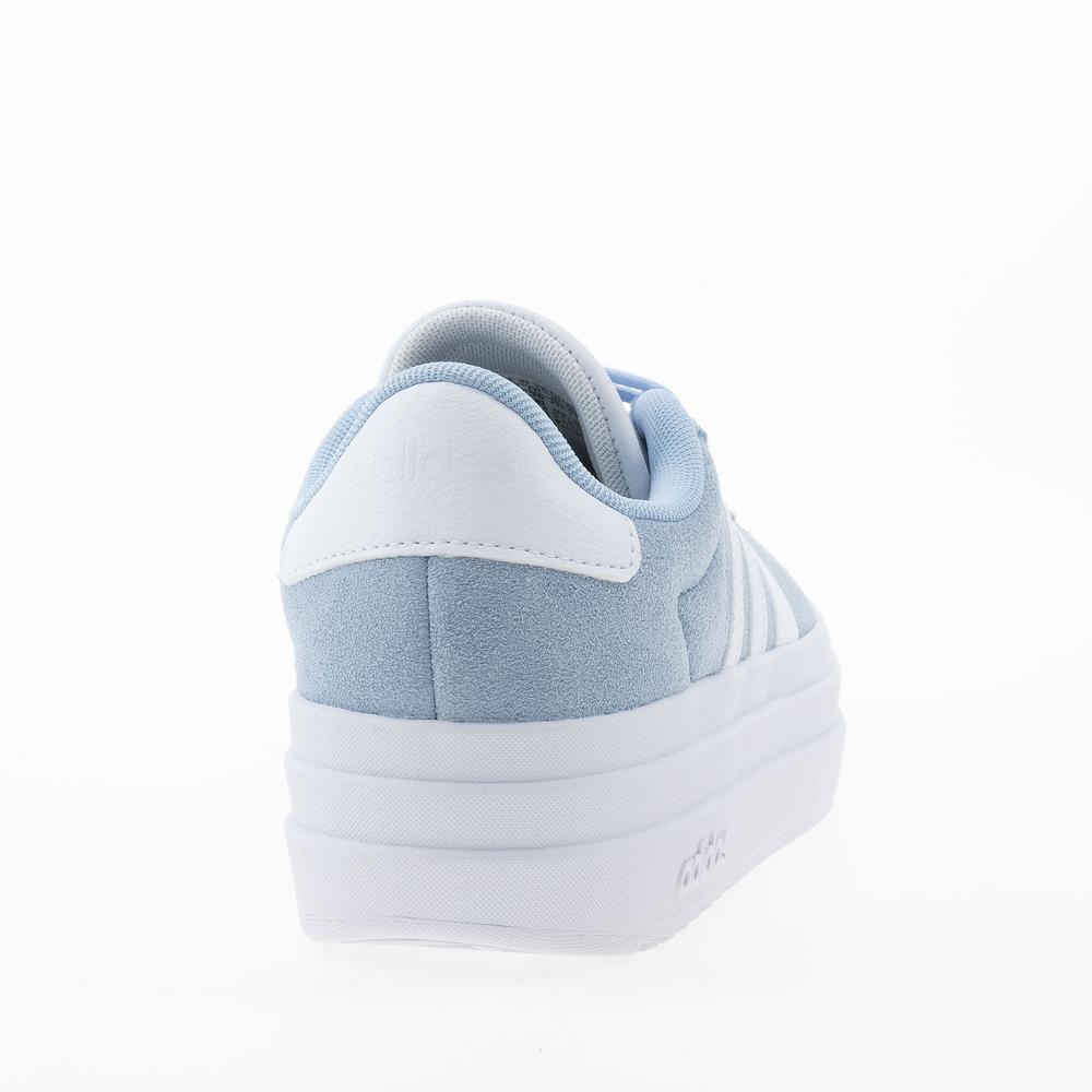Boty adidas Sportswear VL Court Bold JI1018 - modré