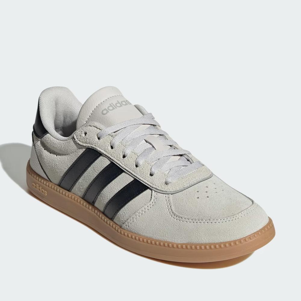 Dámské boty adidas Breaknet Sleek JR0689 - šedivé