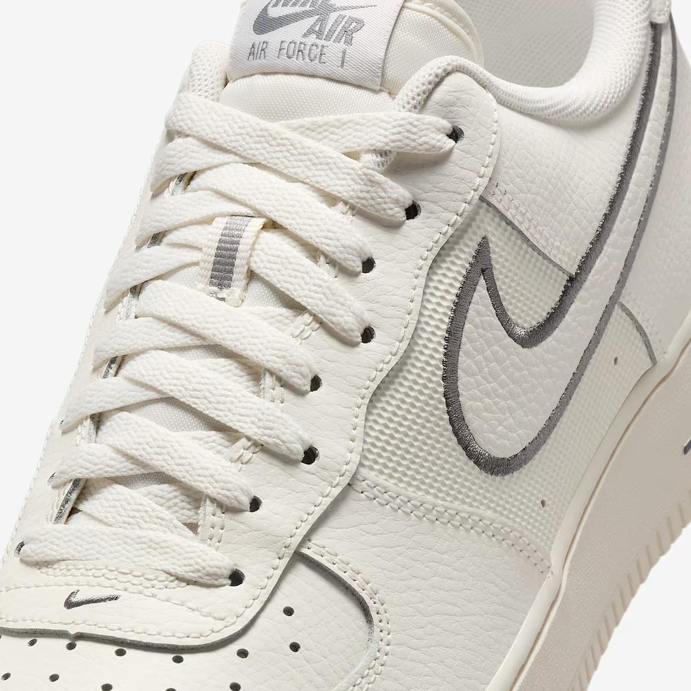 Pánské boty Nike Air Force 1 '07 Essential IB7677-101 - bílé