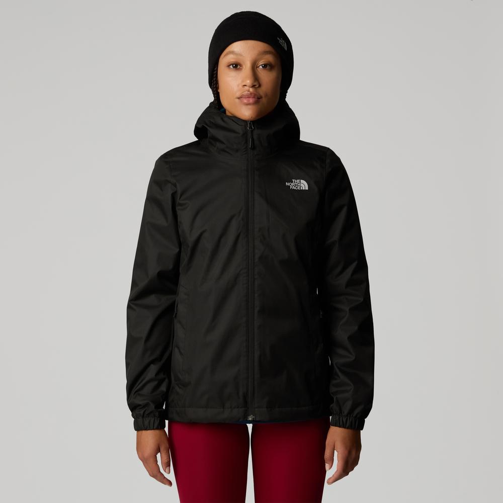 Bunda The North Face Quest 00A8BAKU11 - černé