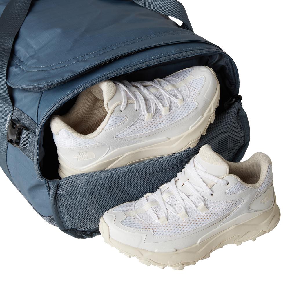 Taška The North Face Base Camp Voyager 42L 0A52RQGKQ1 - modré