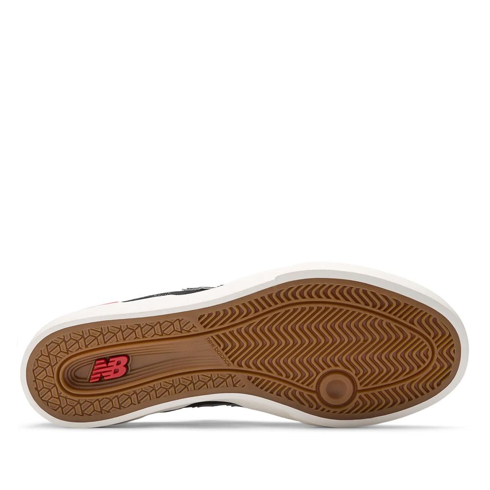 Pánské boty New Balance Numeric NM574VYW - černé