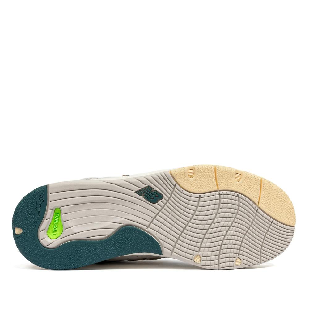 Boty New Balance Numeric NM1010AL - béžové