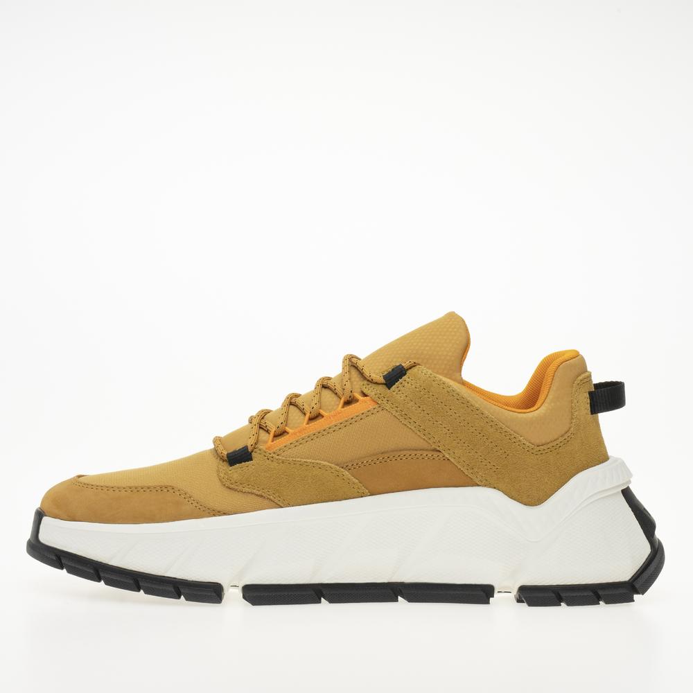 Boty Timberland TBL Turbo Low TB0A418U2311 - hnědé