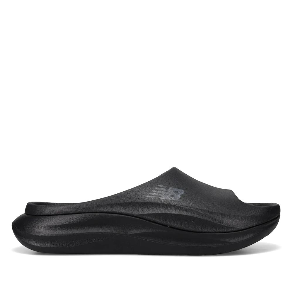 Pánské Žabky New Balance M6650332 - černé
