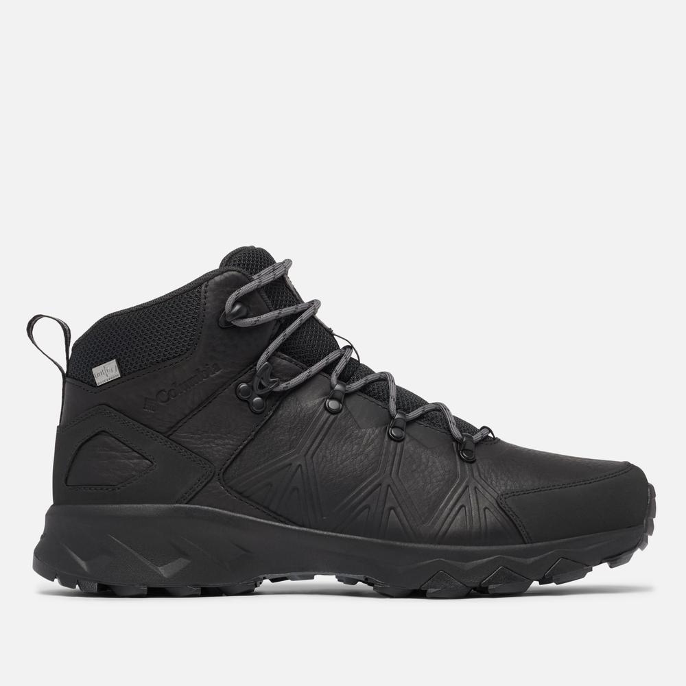 Boty Columbia Peakfreak II Mid Outdry 2044251010 - černé