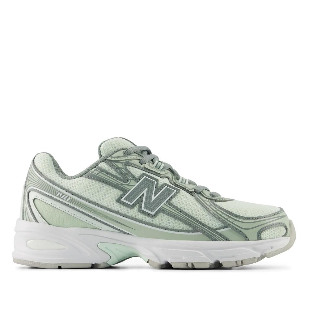Unisex boty New Balance U7406VK - mátové