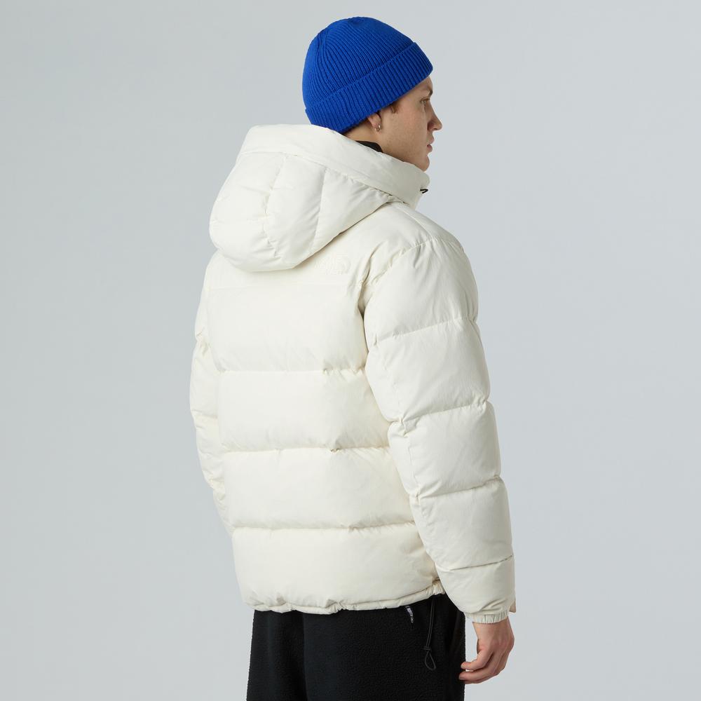 Pánská bunda The North Face Himalayan 0A8EBHQLI1 - bílé