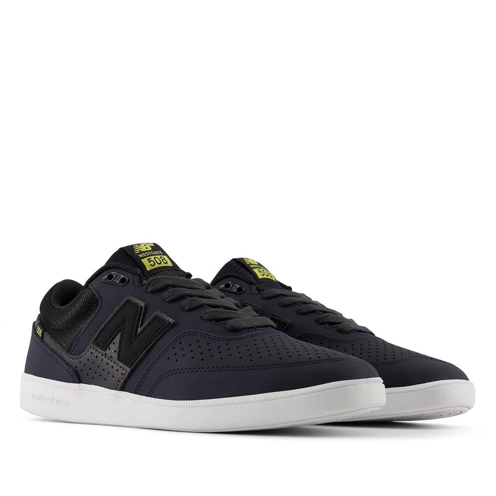 Pánské boty New Balance Numeric UN508NBP - černé