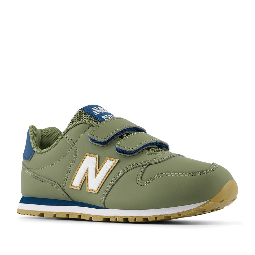 Boty New Balance PV500FDD - zelené