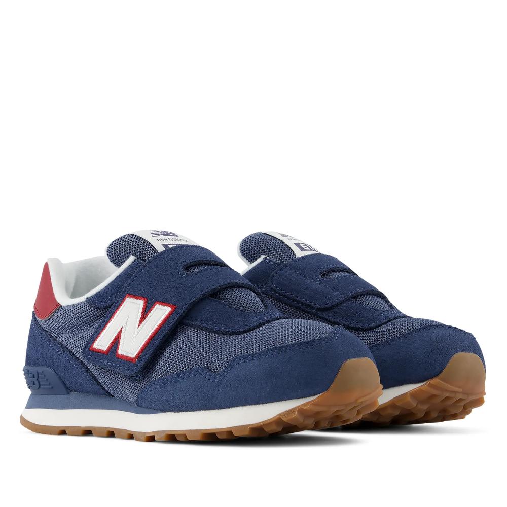 Dětské boty New Balance P51549G - tmavě modrě