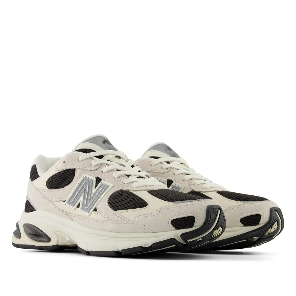 Unisex boty New Balance U20106OK - béžové