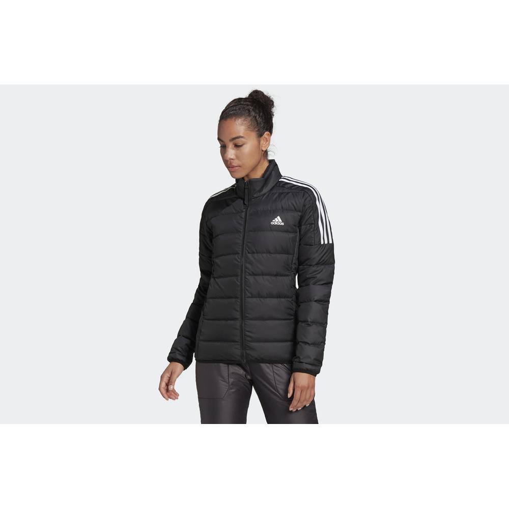 Bunda adidas Essentials Down Parka GH4593 - černé