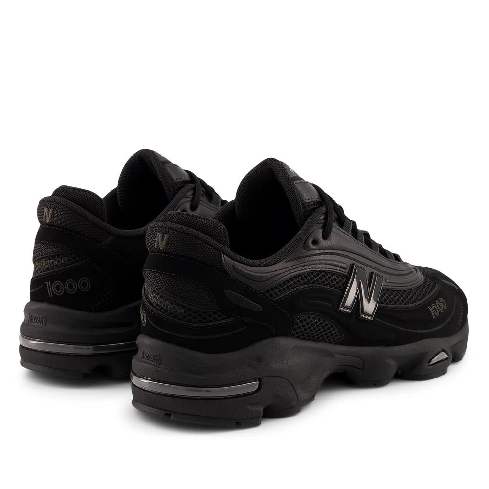 Boty unisex New Balance M1000B - černé
