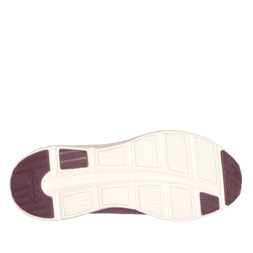Dámské boty Skechers Slip-ins: Glide-Step Vortex Avalin 129826BURG - bordové
