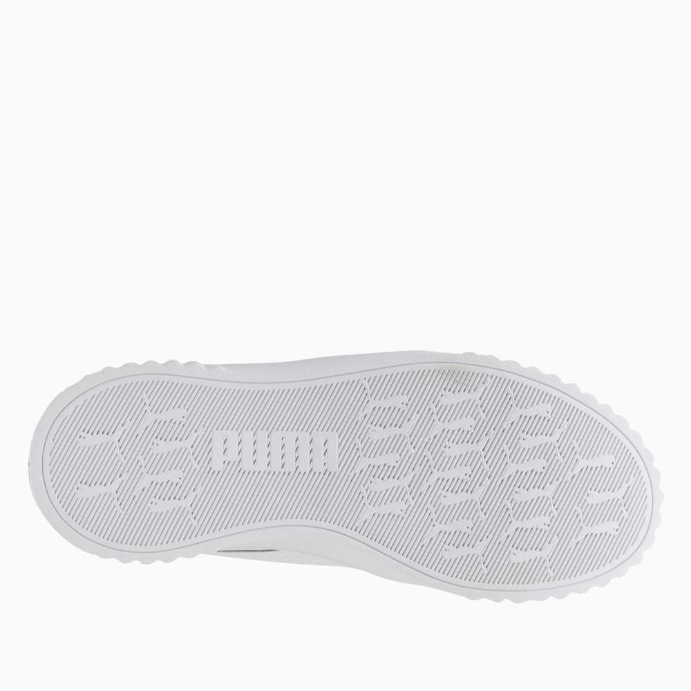 Dětské boty Puma Carina 3.0 40147601 - bílé