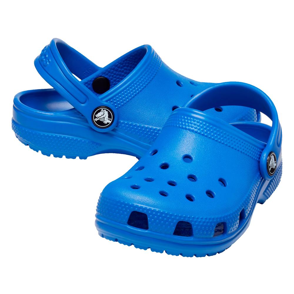 Žabky Crocs Classic Clog 206990-4KZ - modré