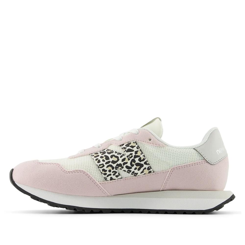 Dětské boty New Balance G237881 - růžové