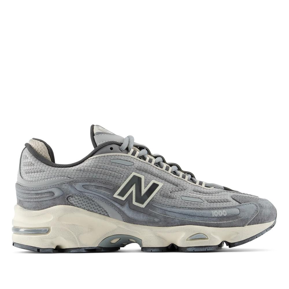 Unisex boty New Balance U10006BR - šedivé