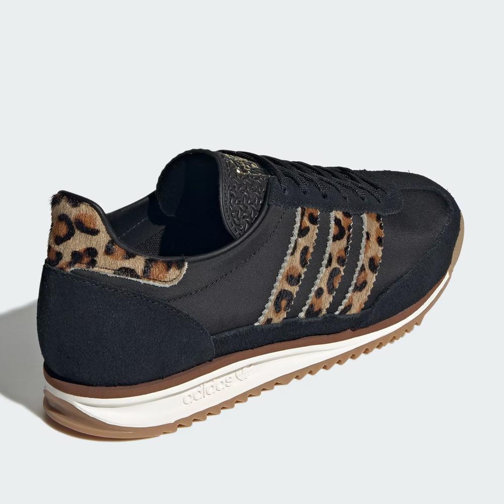 Dámské boty adidas Originals SL RS 72 JR1640 - černé