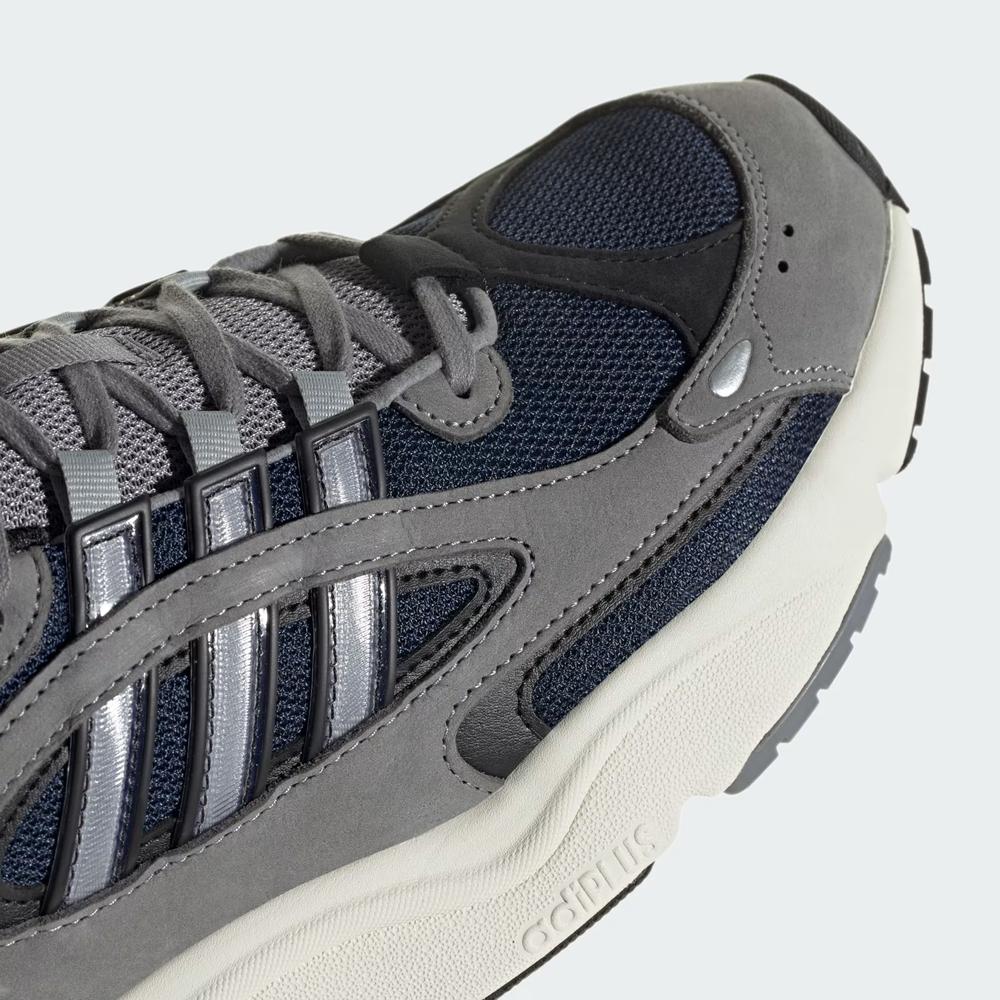 Boty adidas Originals Ozmillen ID5718 - šedivé