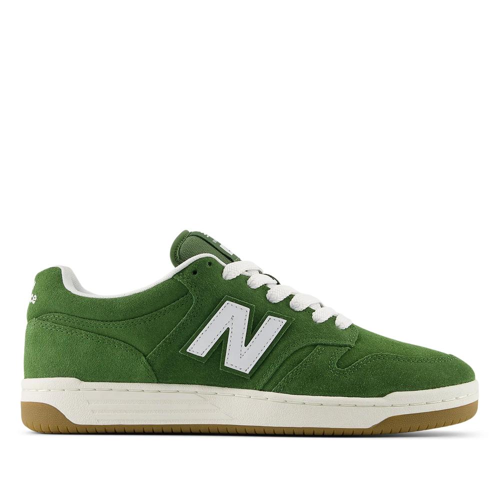 Pánské boty New Balance BB480PTG - zelené