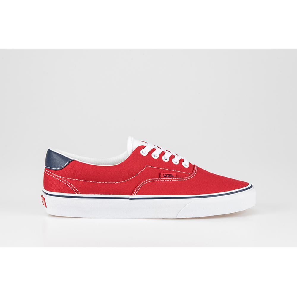 Boty Vans Era 59 C&L VN0A34584CK1 - červené