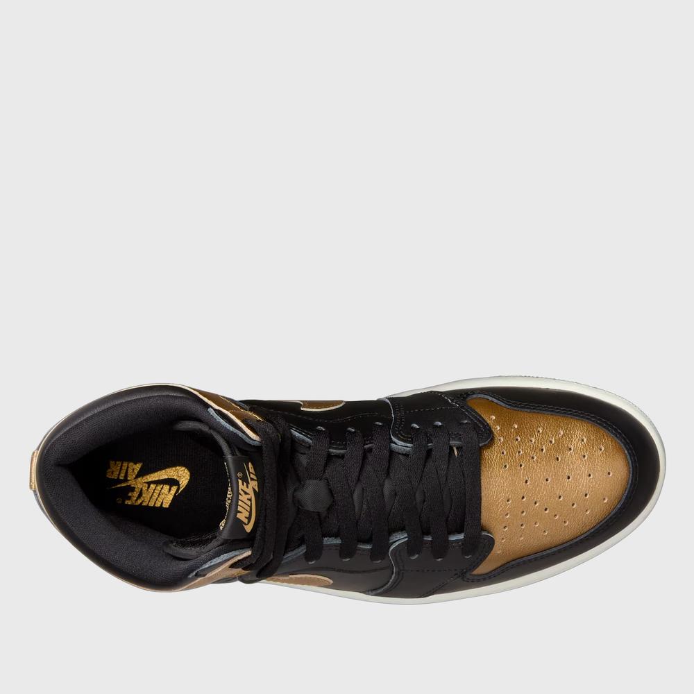 Pánské boty Air Jordan 1 High OG DZ5485-071 - žlaté