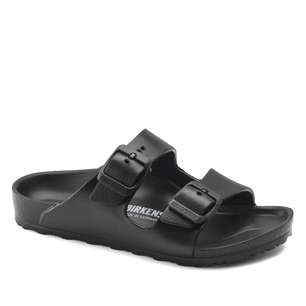 Žabky Birkenstock Arizona Kids 1018924 - černé