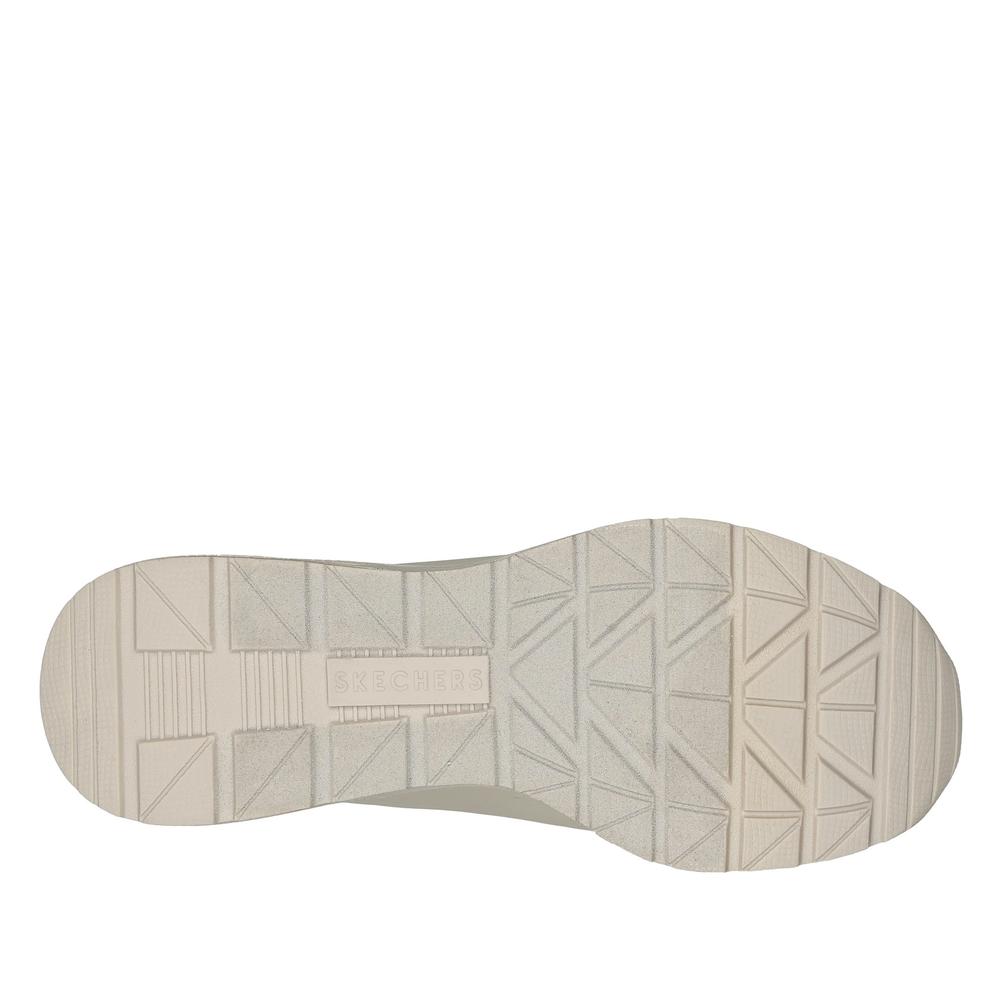 Dámské boty Skechers Million Air Elevated 155401OFWT - bílé