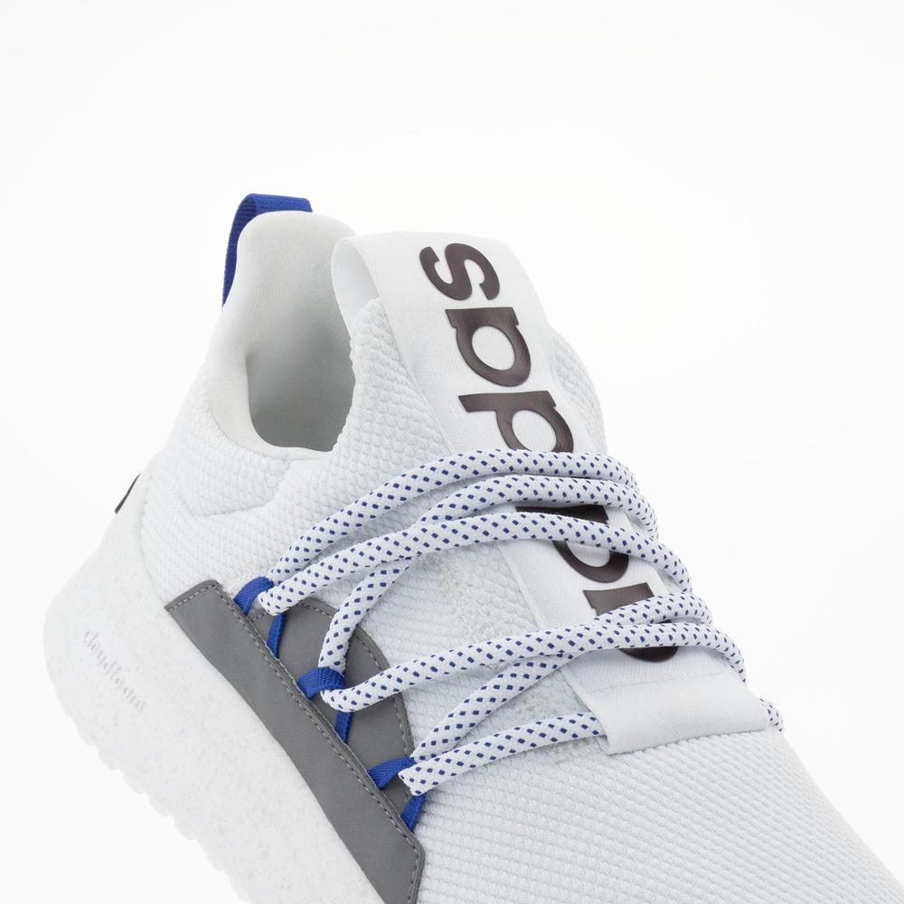 Boty adidas Lite Racer Adapt 4.0 Cloudfoam Lifestyle GX6781 - bílé