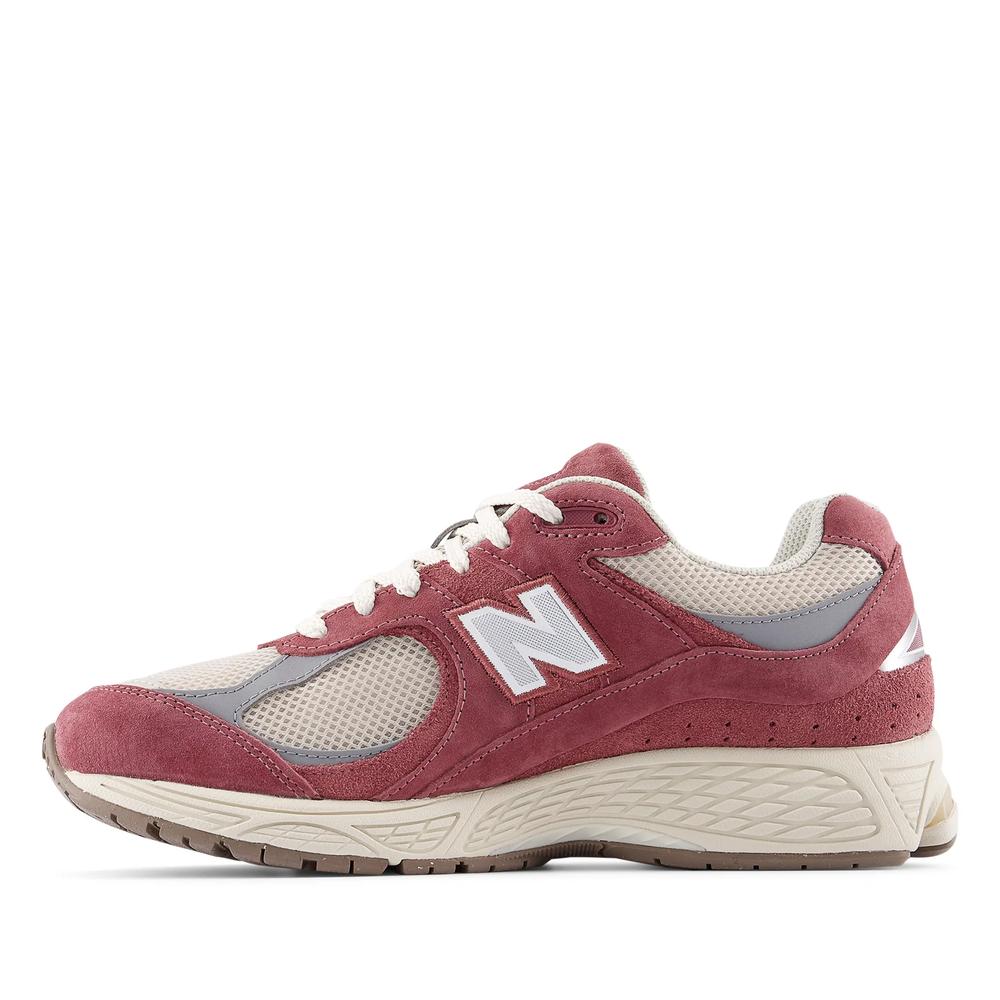 Boty New Balance U2002RS - bordové