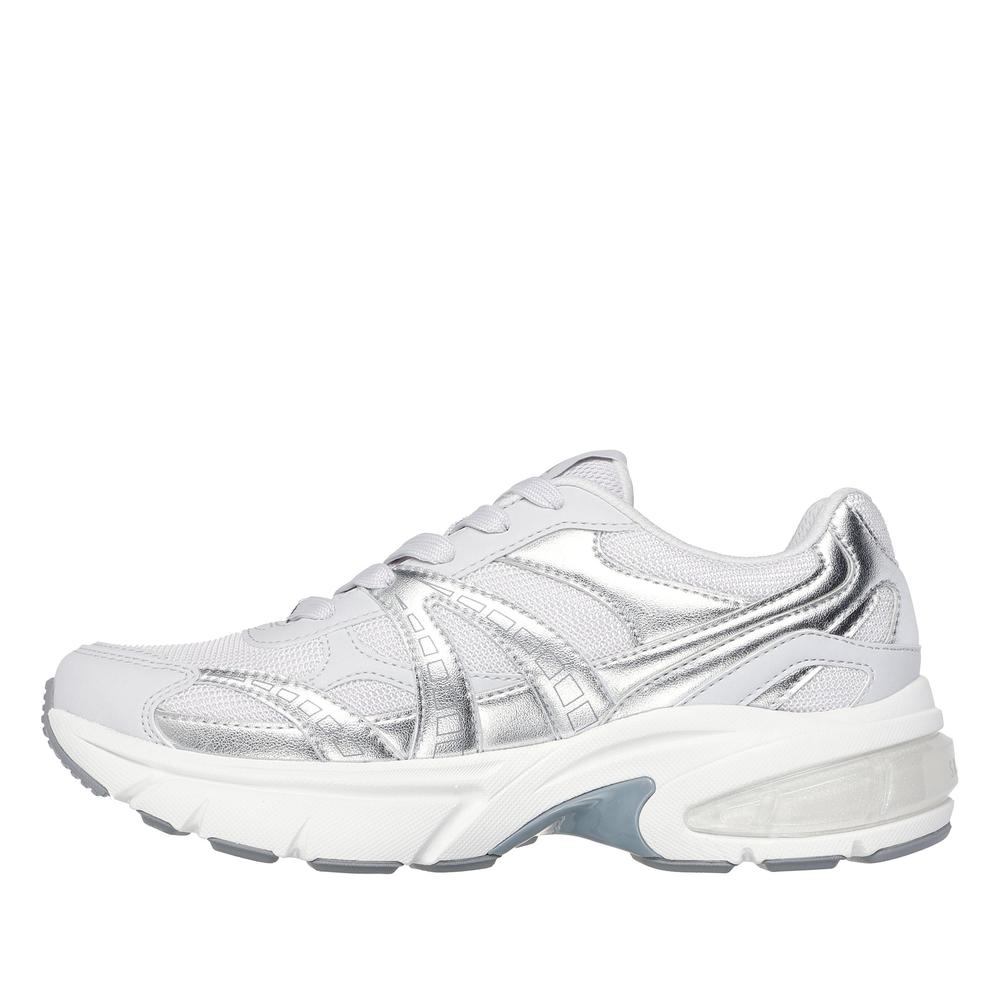 Boty Skechers Shadow Stellar 90 177357GRY - šedivé