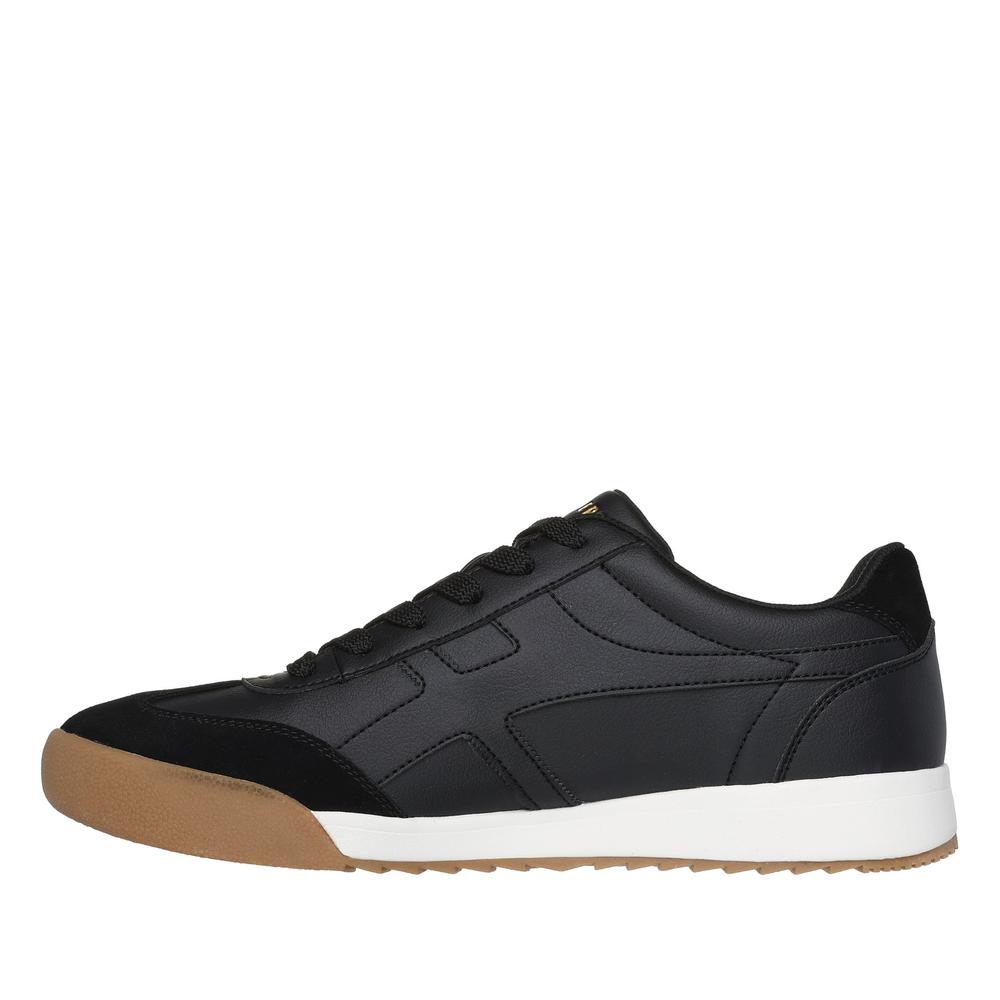 Boty Skechers Zinger Manzanilla Totale 183280BLK - černé