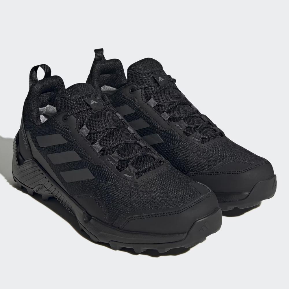 Boty pánské adidas Terrex Eastrail 2.0 Rain.Rdy Hiking HP8602 - černé