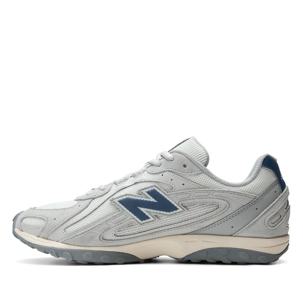 Unisex boty New Balance U204L4HH - šedivé