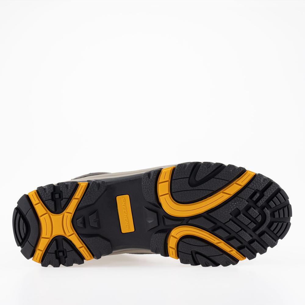 Boty Skechers Relment Daggett 204642CHOC - hnědé