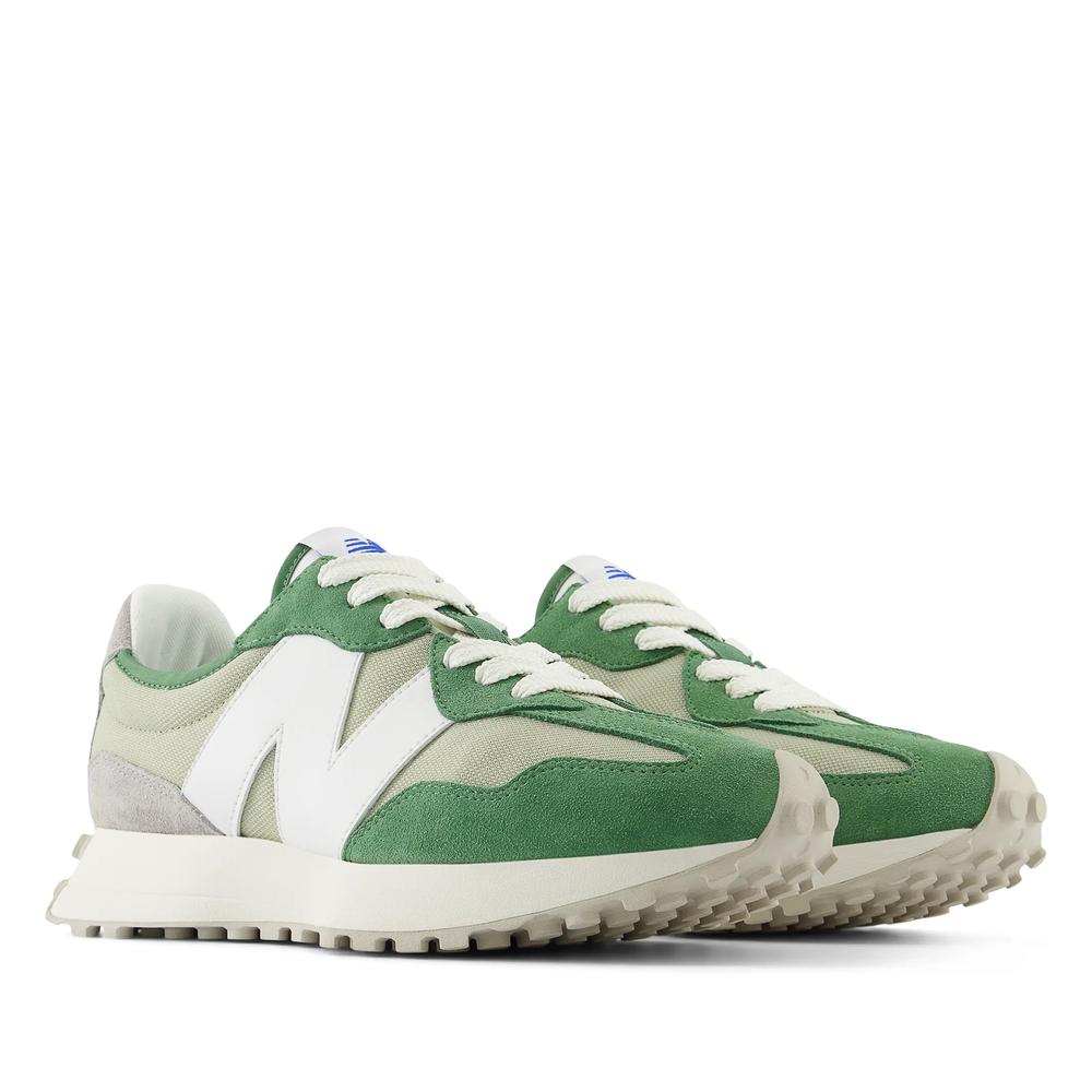 Unisex boty New Balance U327CE - zelené