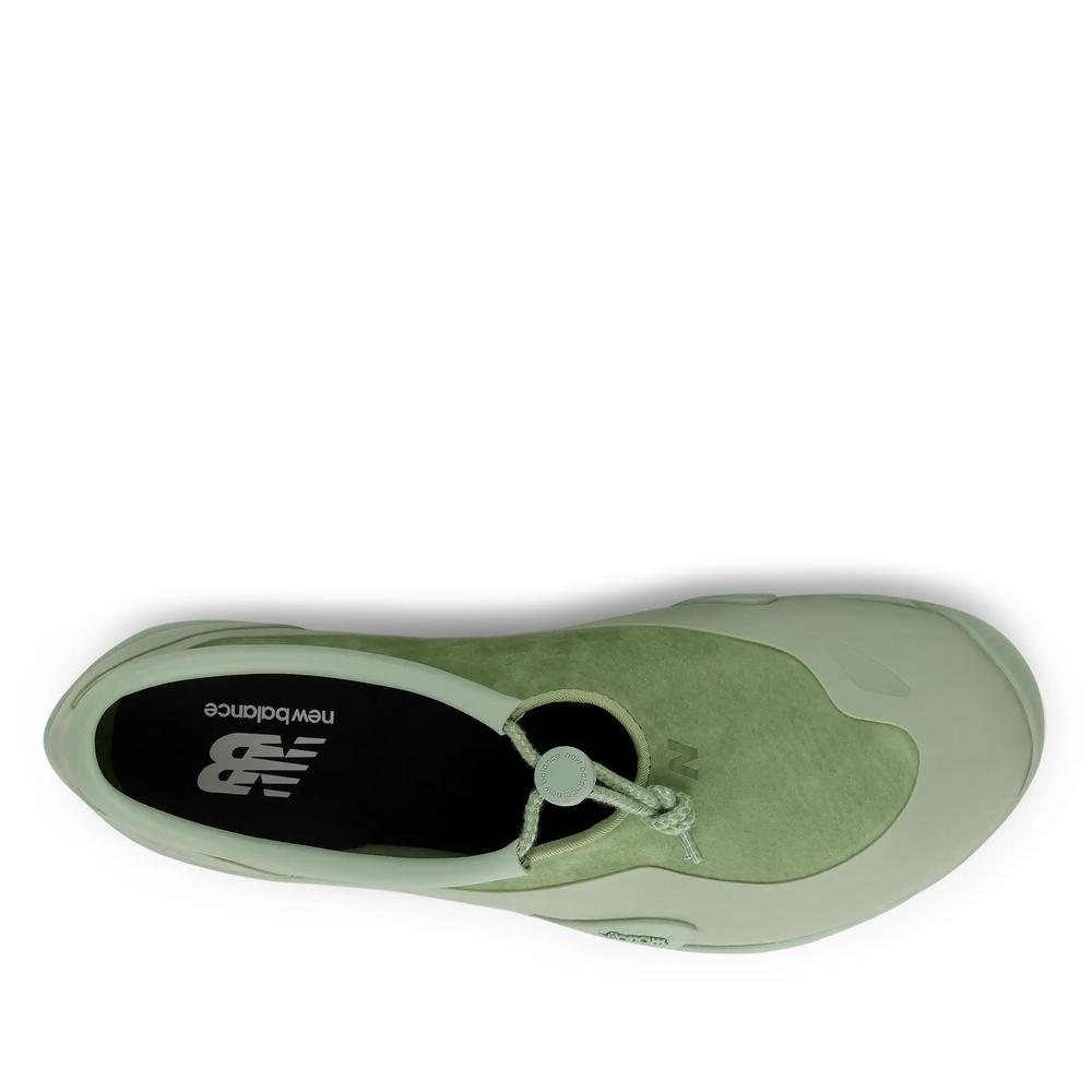 Unisex boty New Balance Minimus MT10T2PJ - zelené