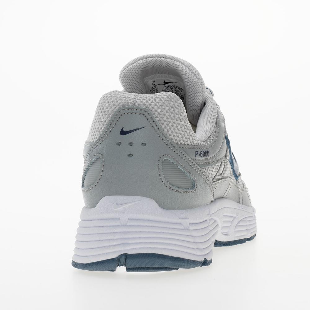 Dětské boty Nike P-6000 HV5064-005 - šedivé