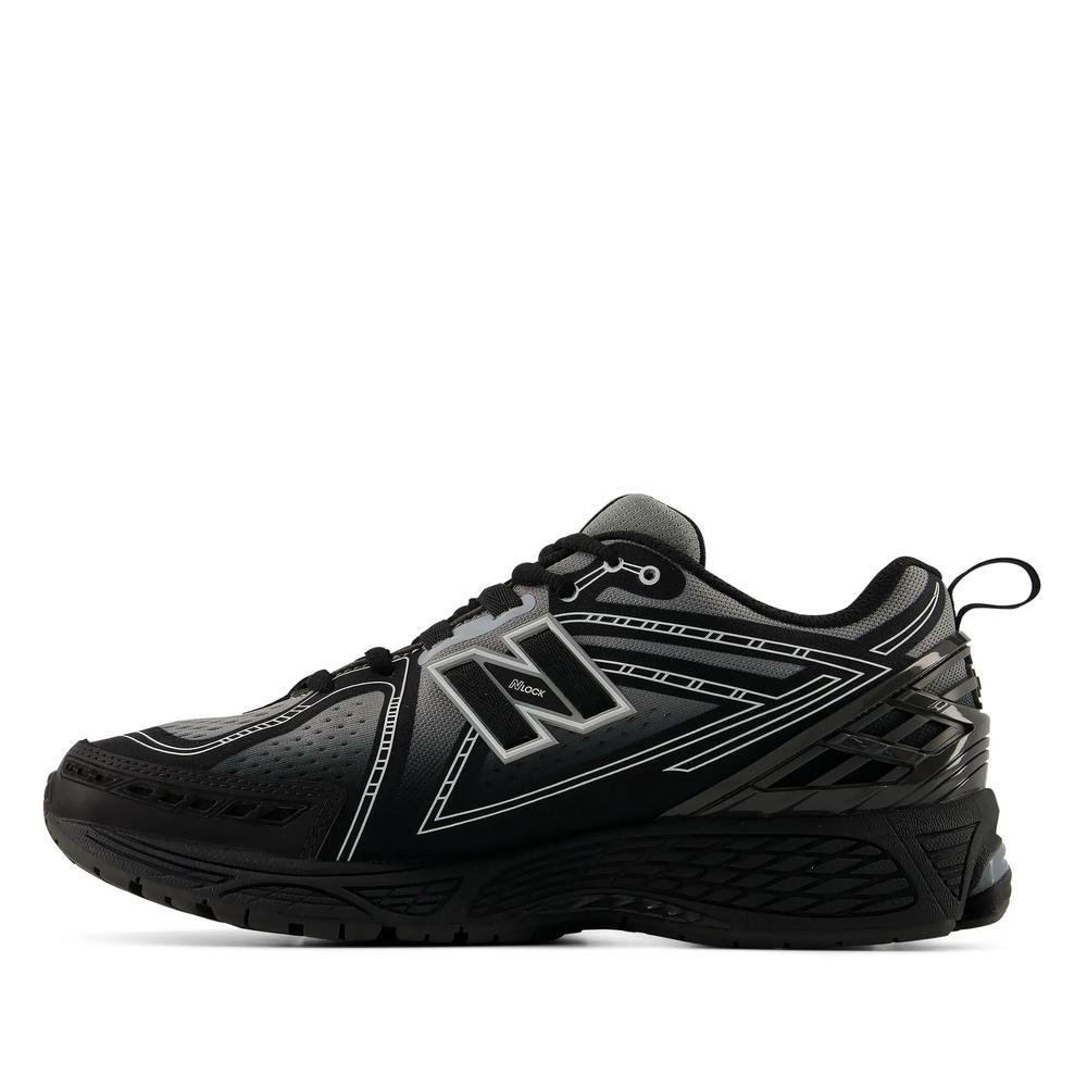Unisex boty New Balance U19069BR - šedivé