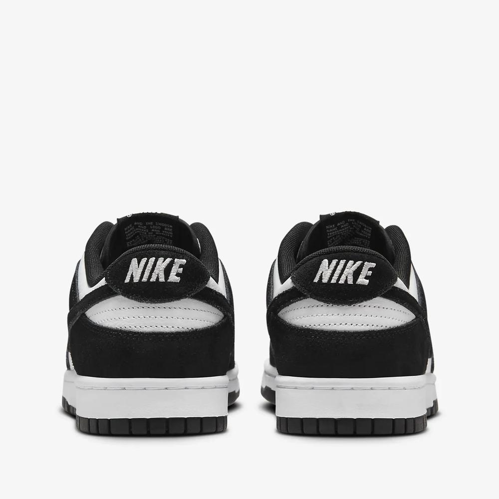 Boty Nike Dunk Low Retro SE FQ8249-100 - černé