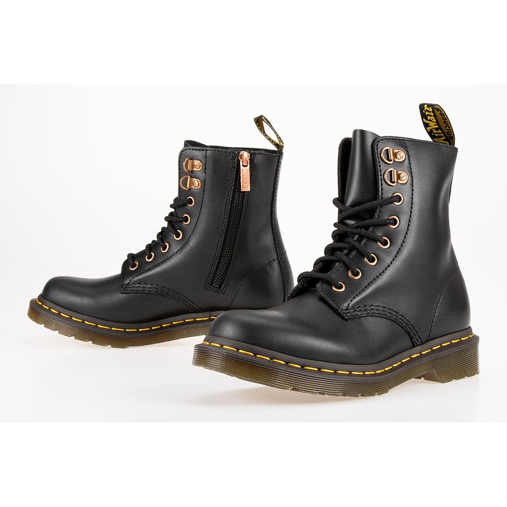 Boty Dr. Martens 1460 Pascal Hdw 26874001 - černé