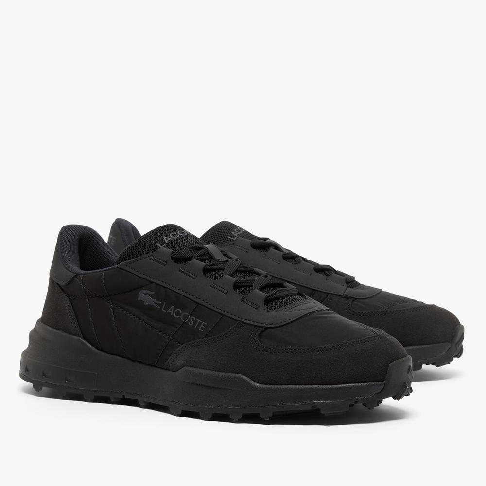 Pánské boty Lacoste Elite Active Evo 750SMA0086-02H - černé