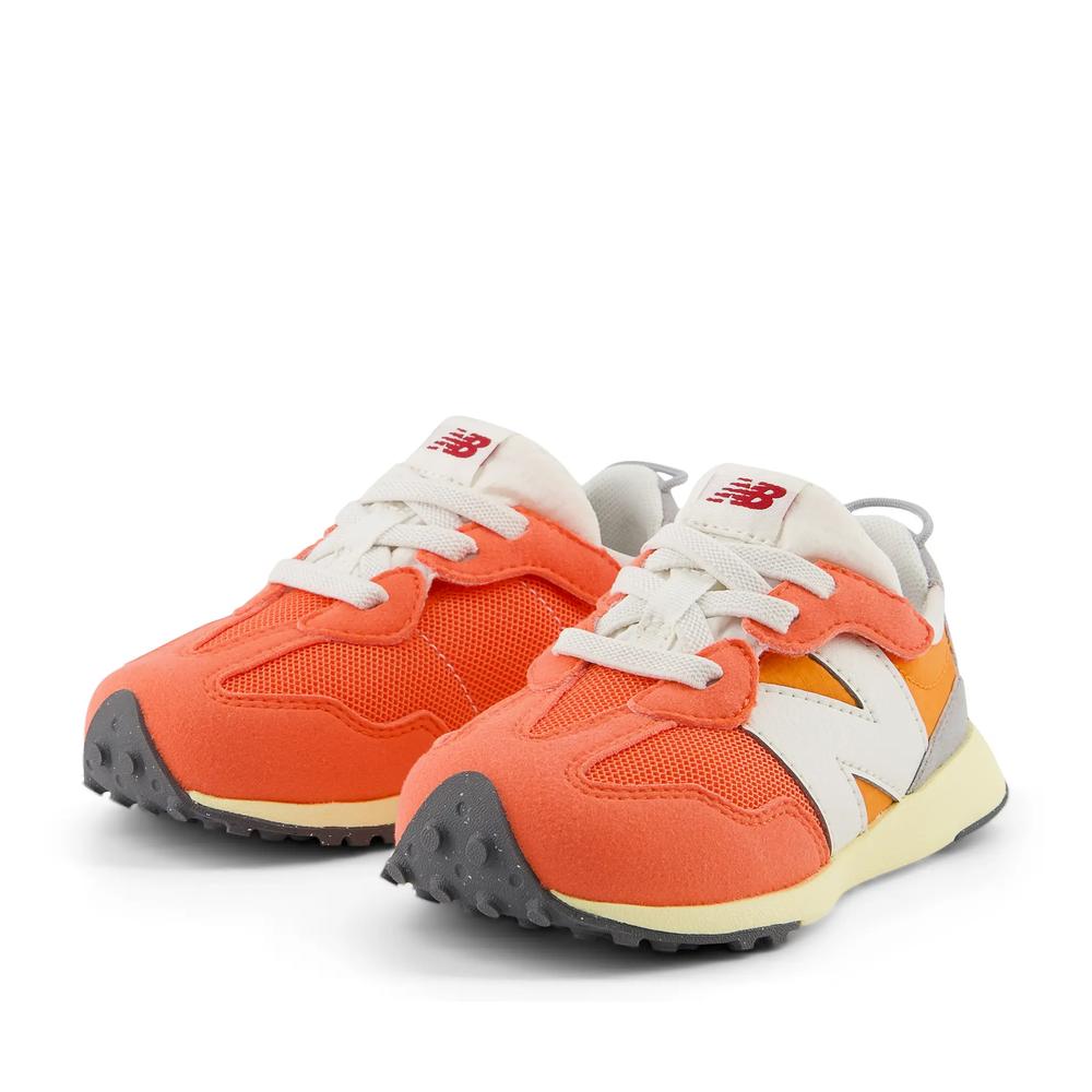 Boty New Balance NW327RF - oranžové