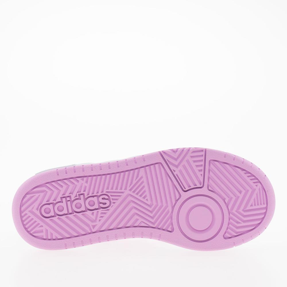 Boty adidas Hoops 3.0 CF C IF5319 - bílé
