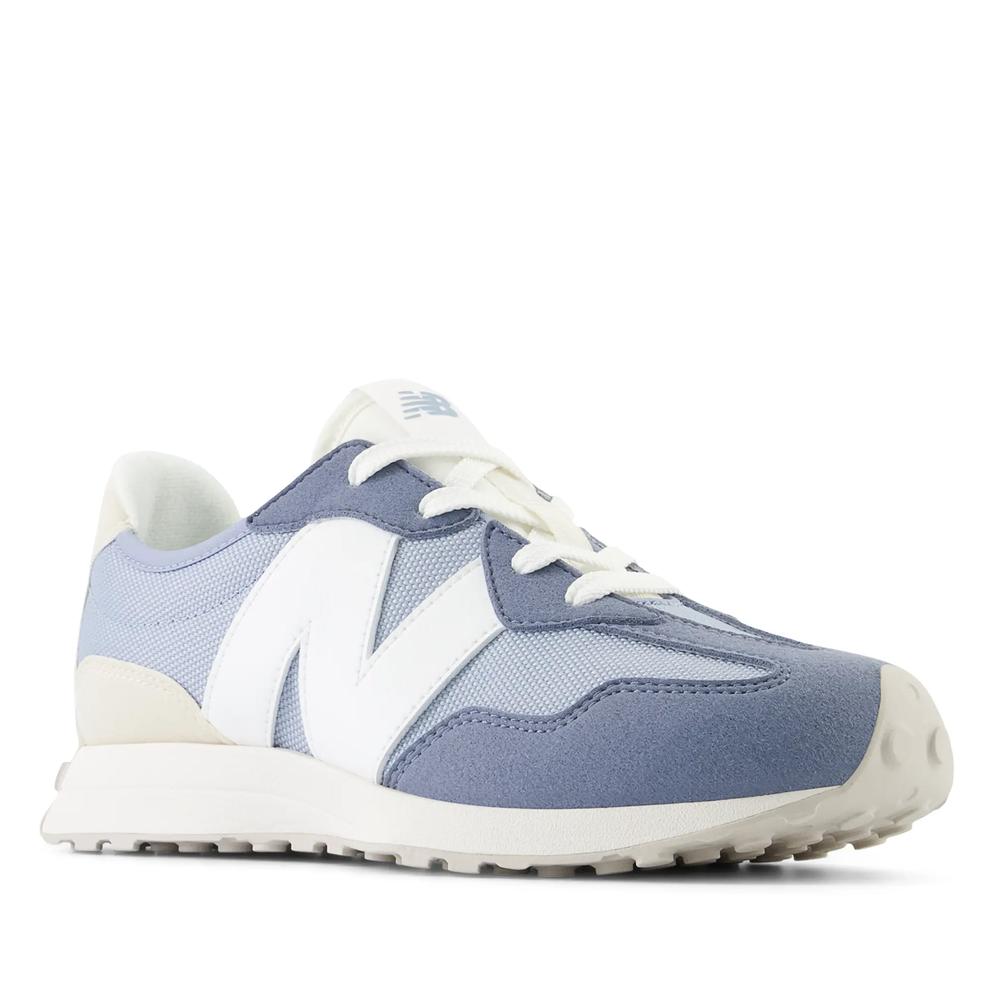 Boty New Balance GS327FH - modré