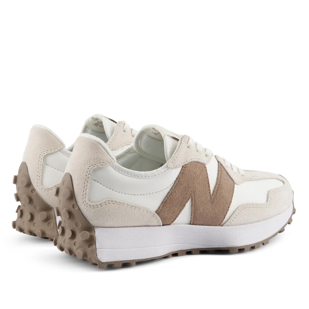 Dámské boty New Balance W327SUC - béžové
